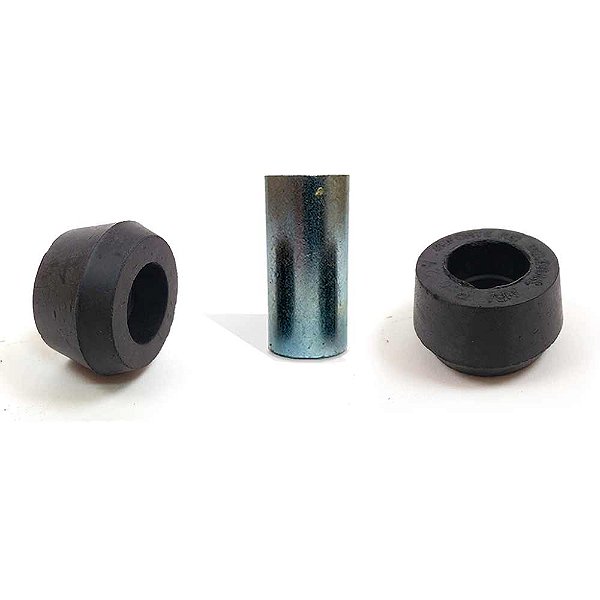 Bucha Amortecedora Traseira Inferior/Superior F4000 1998