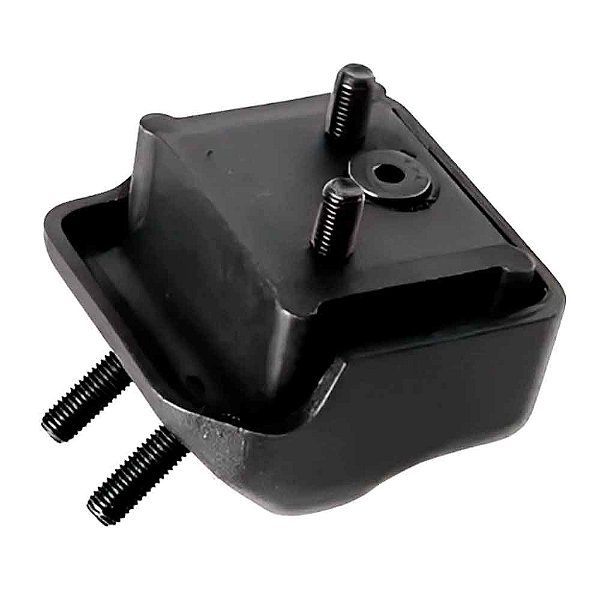 Coxim Dianteiro Motor Lado Esquerdo F250/350/4000 98/Suporte XC356B
