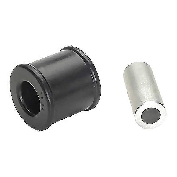 Bucha Amortecedora Dianteira Inferior Volare A5/A6/A8 2003