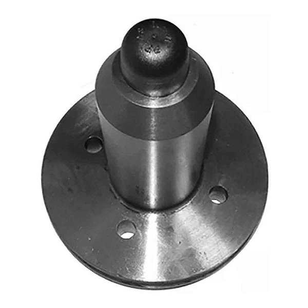 Polia Estriada Cummins 8.3L Prolongador Hélice