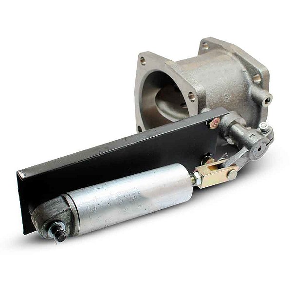 Freio Motor Completo Sistema Knorr Cargo/VW 4 Polegadas Válvula