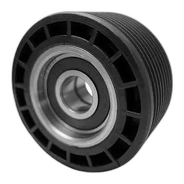 Polia Intermediária Volkswagen/Cargo Estriada com Rolamento 20292