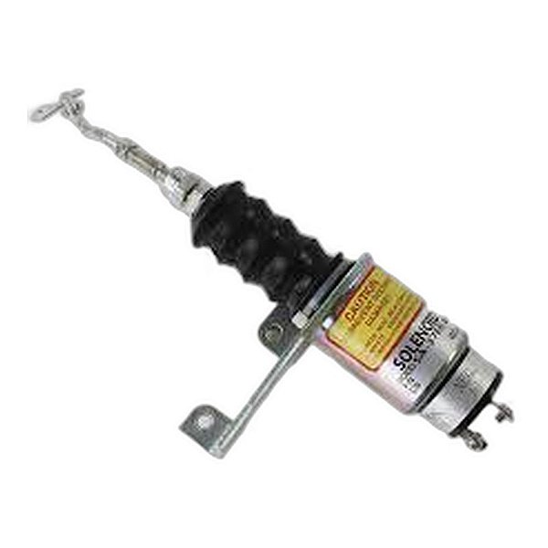 Solenoide de Partida Cummins Gerador 12V