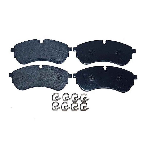 Jogo de Pastilhas de Freio Traseiras Volkswagen Delivery 6160 4150 4160 2018