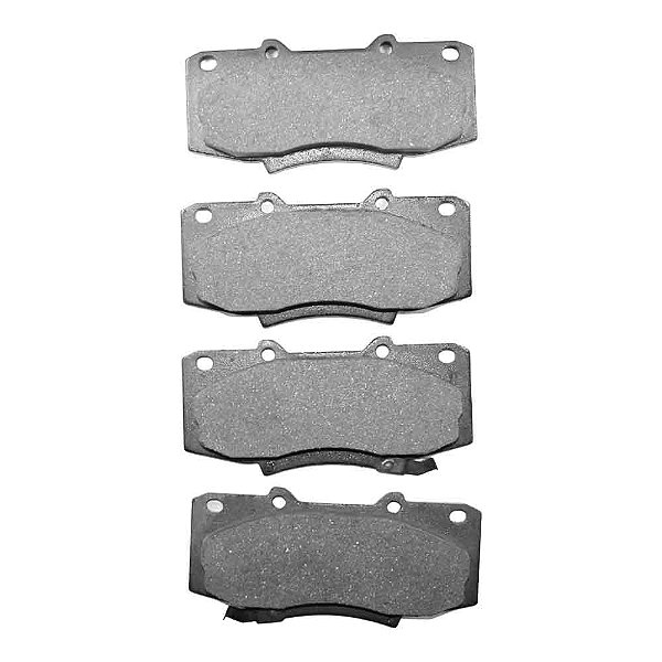 Jogo de Pastilhas de Freio para Hilux Todos 2008