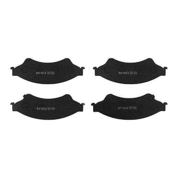 Jogo de Pastilha de Freio Dianteira Nova Ranger 4x4 2013