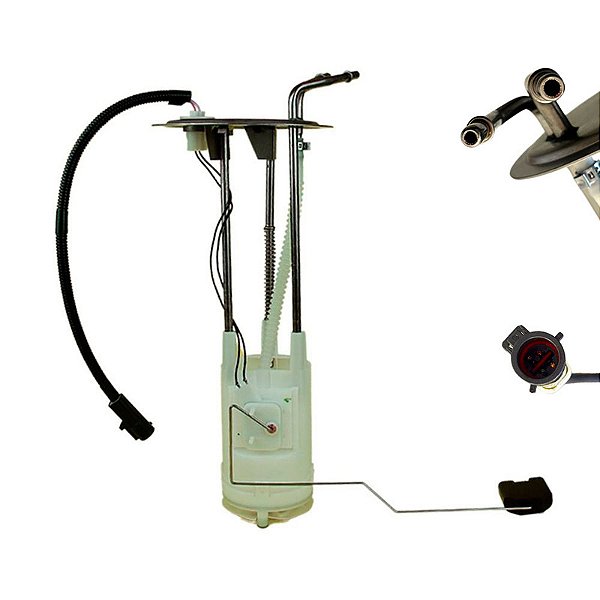 Boia Tanque Combustível F350 Euro 5 Cummins 2.8 16V 2014/2020