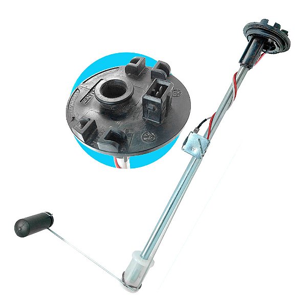 Boia Tanque Combustível Plástico 275 Litros Volkswagen