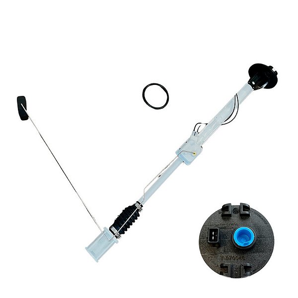 Boia Combustível Volkswagen Constellation Euro V 330/440 Litros 2015