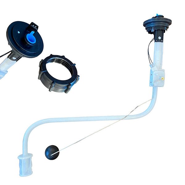 Boia Tanque Combustível Plástico 150 Litros VW Delivery 2018