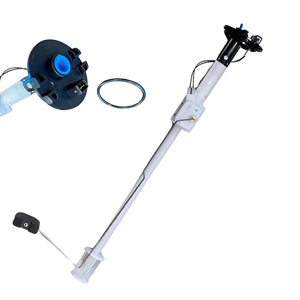 Boia Tanque Combustível Plástico 275 Litros