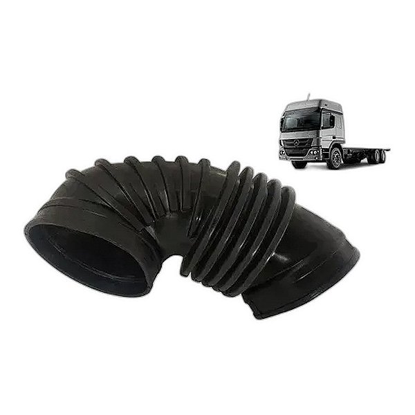 Mangueira Sanfona Filtro de Ar VW Caminhão 11/13130/690
