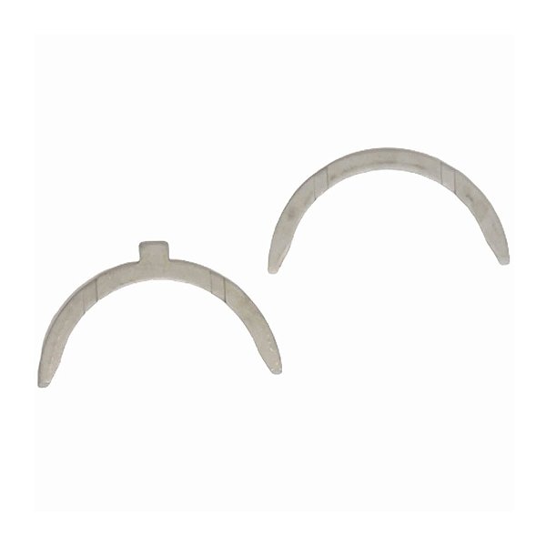 Arruela de Encosto do Virabrequim MWM 92/SPL/TURBO