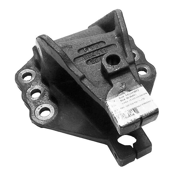 Suporte Moléculo Traseiro/Dianteiro Lado Direito VW/Cargo 4331