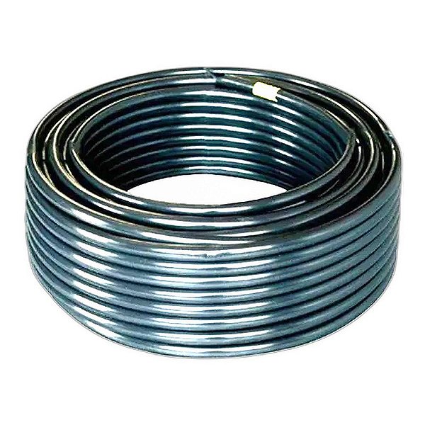 Tubo de Nylon 08mm Tecalon Para Metro