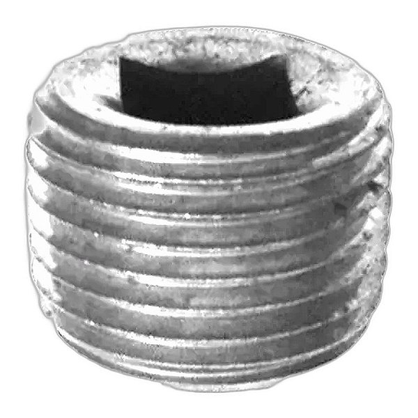 Bujão Roscado Lateral Bloco Cabeçote Cummins 6BT 6CT VW