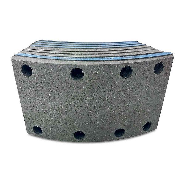 Lona de Freio Dianteiro Volkswagen/Cargo FD83 (Bendix)