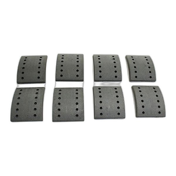 Lona de Freio Dianteiro 1X Cargo 1422/2622/4331/VW 18310/Conste