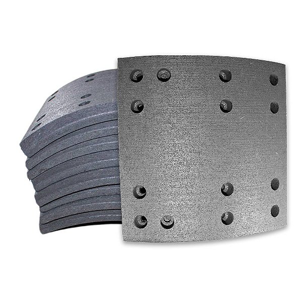 Lona de Freio Traseira Cargo 1422/2622/4331 VW 18310/Constella