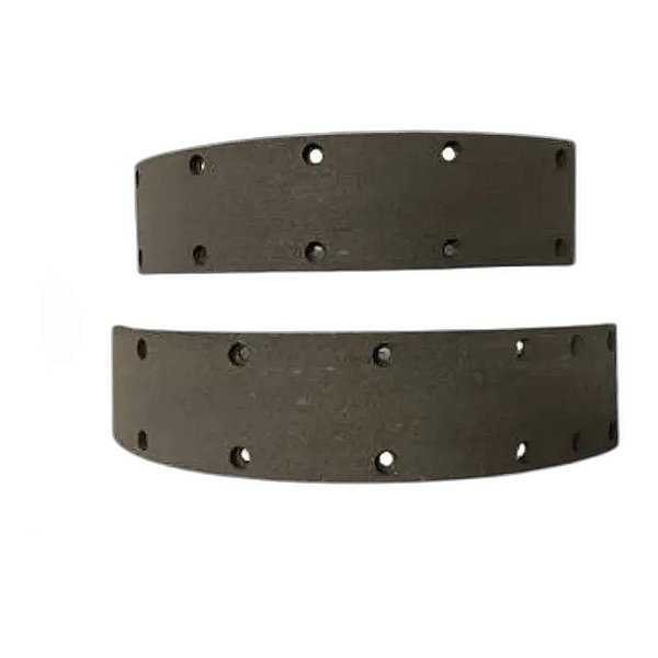 Lona de Freio Traseira para F1000/D10/20 até 1992 Padrão