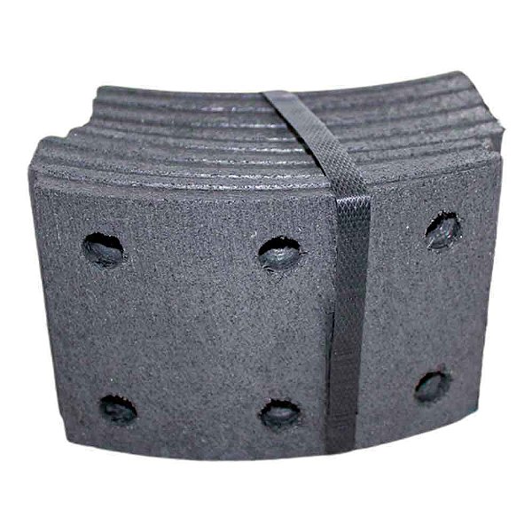 Lona de Freio Dianteiro Traseiro Cargo 814/815 1996/2003