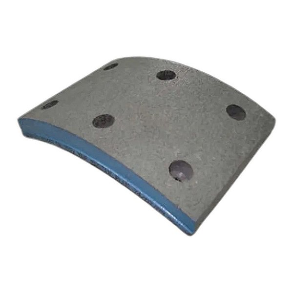 LONA FREIO DIANTEIRO/TRASEIRO 2X CARGO 814/815 96/2003 AGRALE/VW