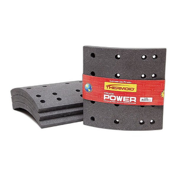 Lona de Freio para Carreta Guerra/Randon Cargo Traseiro 2842 13/...