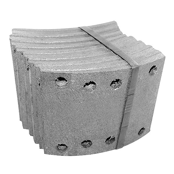 Lona de Freio Dianteiro Traseiro 1X 7110/8120/9150/815E/816 FD58X