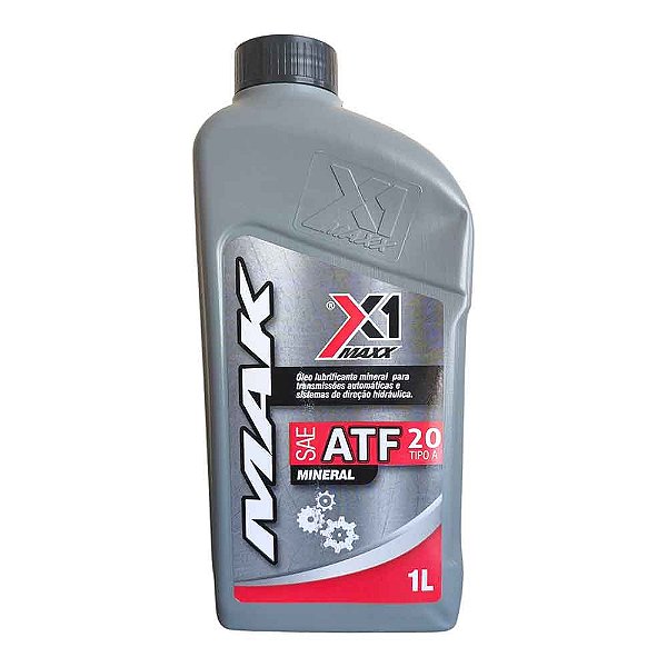 Óleo Fluído de Transmissão Automática Tipo A Direção Hidráulica