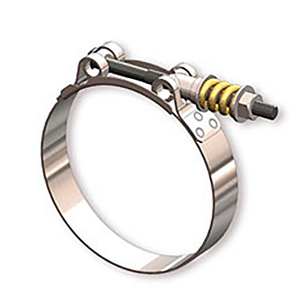 Abraçadeira Tipo Turbina 80X86 Com Mola VA3312