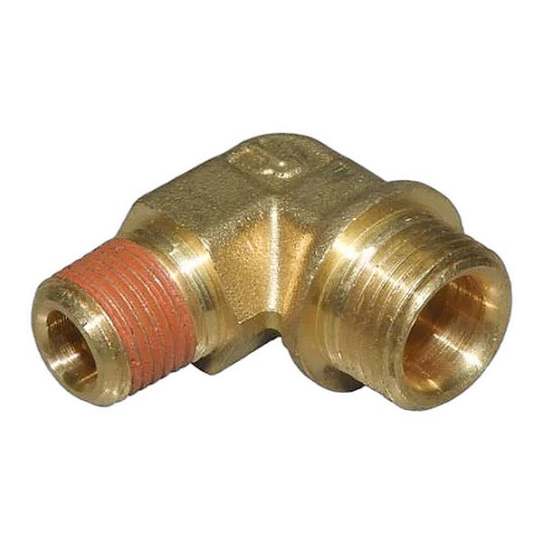 Cotovelo Adaptador Macho Cabeçote Cummins C