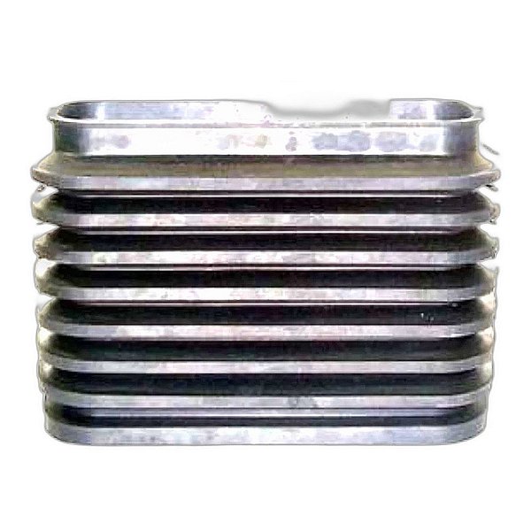 Mangueira Sanfona Tomada de Ar VW 16170/14170/FD 1622/2422 Conector Grande