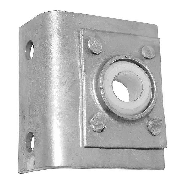 Suporte com Bucha Pedal Acelerador Cargo 2002