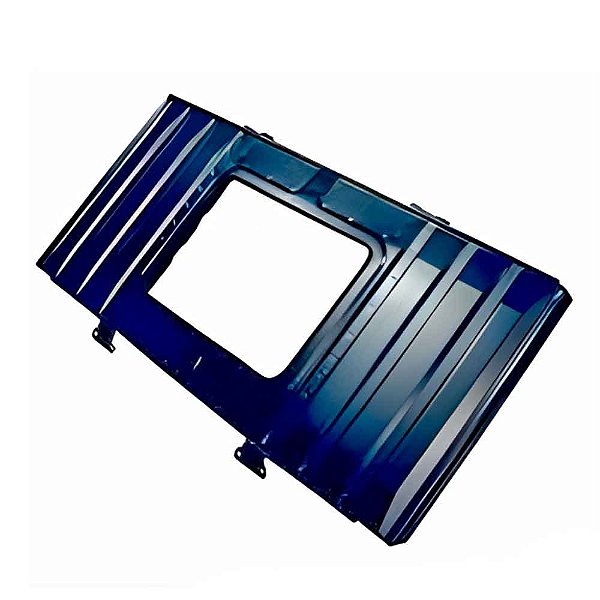 Teto Cargo com Ventilação