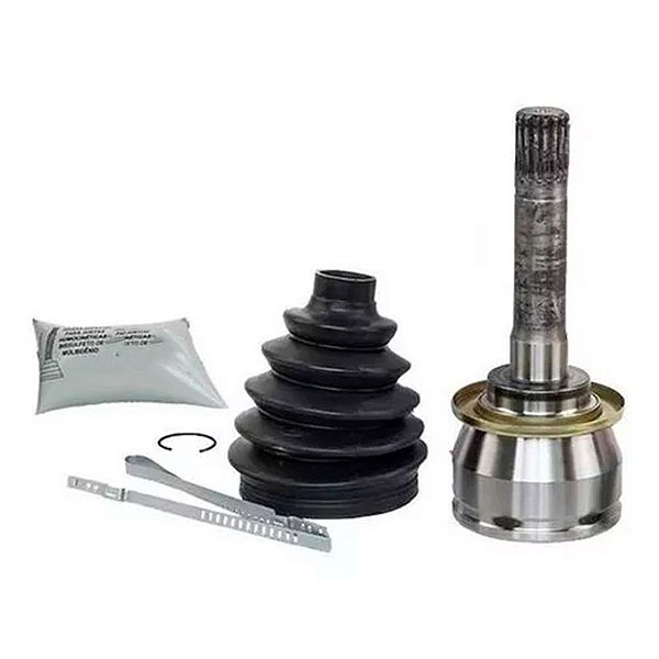 Tulipa Lado Câmbio S10 4x4 2012/2017 TDS 28D Interno/Externo