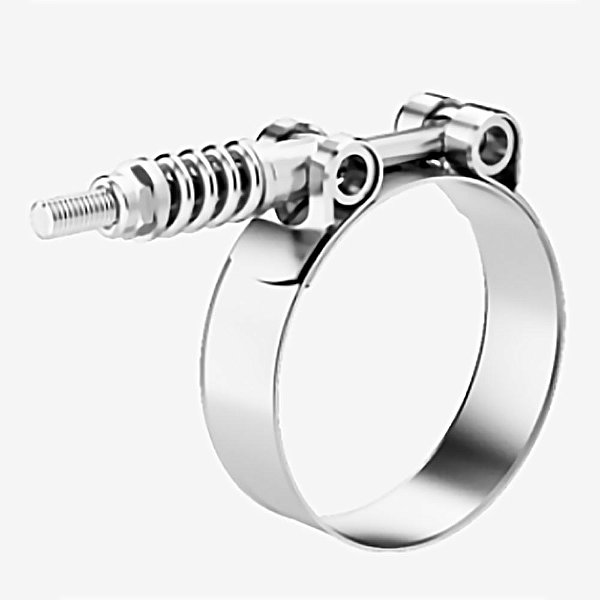 Abraçadeira Tipo Tucho com Mola 74x83mm