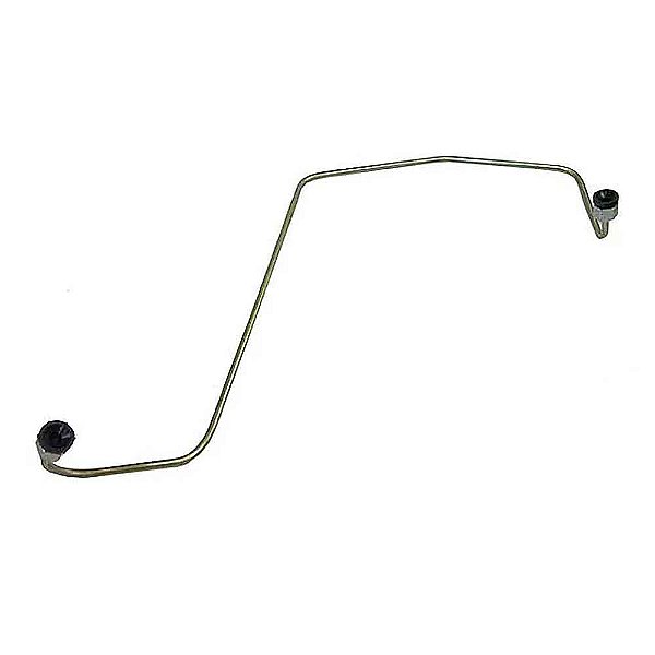 Cano Injetor 4 Cilindros Bomba Em Linha VW/Cargo Cummins Sem 6 Cilindros