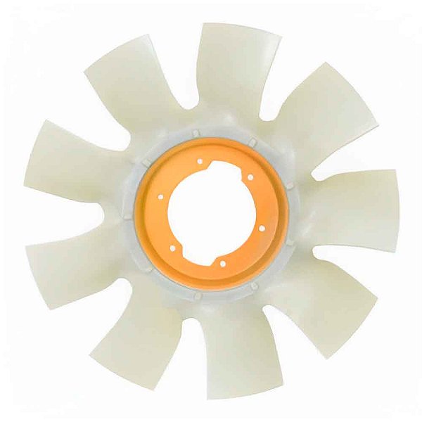 Hélice Motor Cargo 1317/1517/1717 Eletrônica 9 Pass Ford 1719/1319/1519