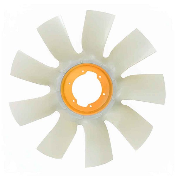 Hélice Motor Ford Cargo 1722E/2628E Cummins 9 Pás .../2631/4331