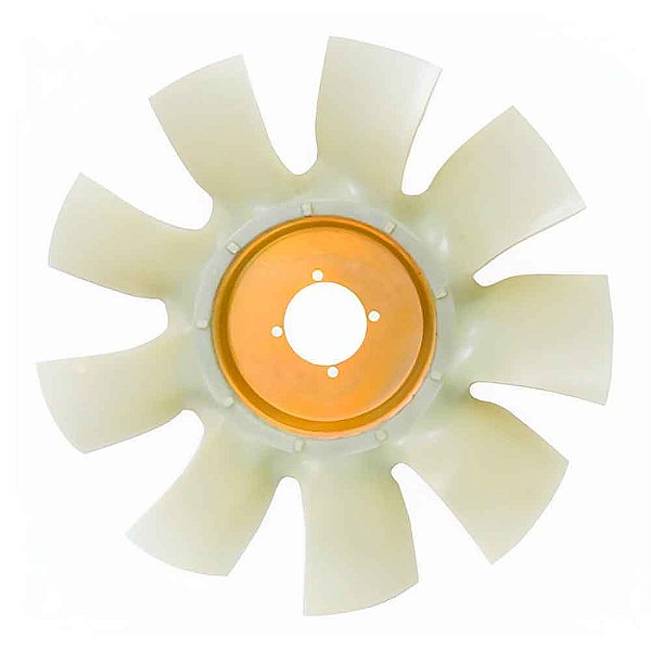 HÉLICE MOTOR VOLKSWAGEN 8150/9150E CUMMINS 9 PAS 4F 56CM 13170E 9150 PLUS