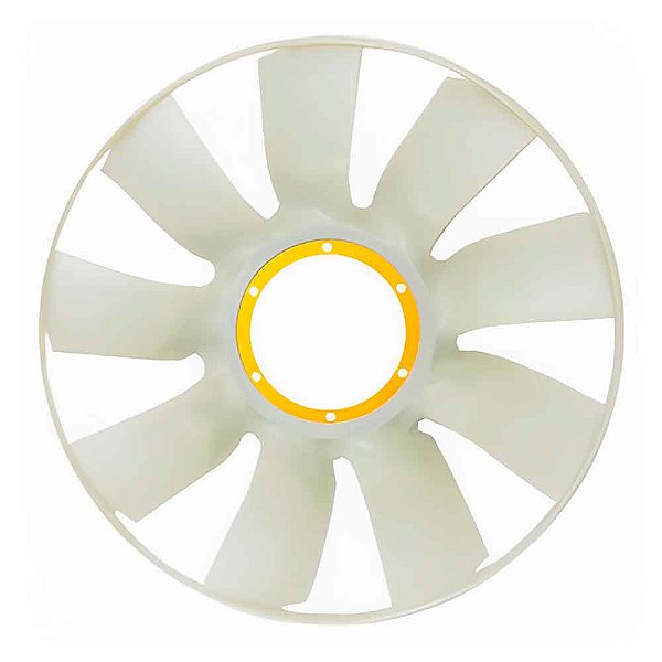 HÉLICE MOTOR VOLKSWAGEN 19370/25370 CONSTELLATION MWM 370CV