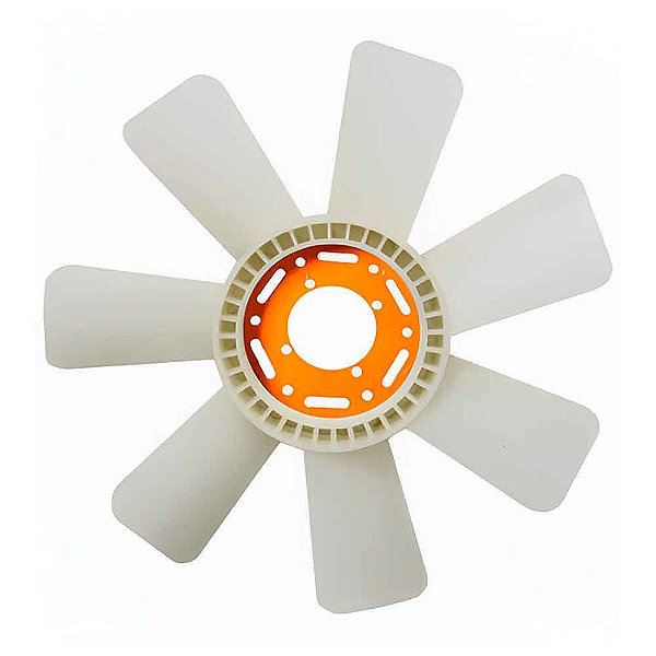 Hélice Motor Agrale/Volare MWM 4.10 10TCA 7 Passagens