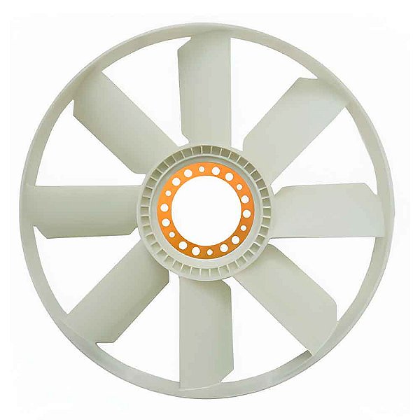 Hélice Motor Volkswagen 9150/9160 Man 8 Pás 6 Fases Eletrônica com Anexo 59 cm