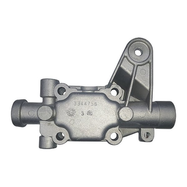 Carcaça Torre Controle Remoto Câmbio Alumínio Eaton FSO4405