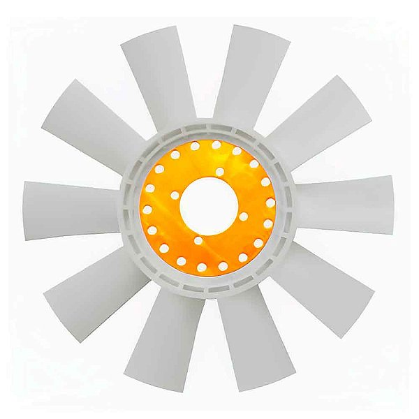 Hélice Motor F1000/S10/BLAZER/SPRINTER 2.5 10 Passageiros Sprint MBB 310/Ranger/S10