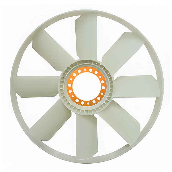 Hélice Motor Cargo/VW Elétrica 1722E/2622E/18310 8PS Com Acessório 1722E/2622E