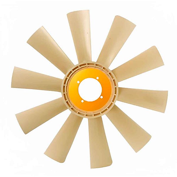 Hélice Motor Cargo/Sapato X10 10 Pás MWM