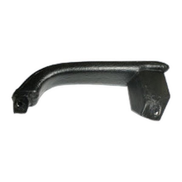 Puxador Interno Porta Lateral Esquerdo Preto Volkswagen Todos 2000