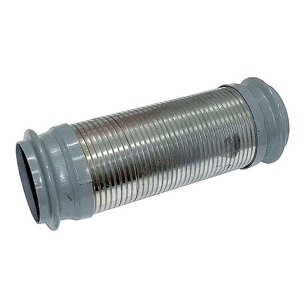 Tubo Flexível de Escape Volkswagen Constante 24280 4" Polegadas