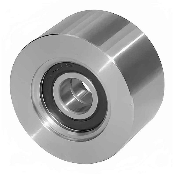 Polia Alternadora Com Rolamento Constellation 19320 19370 Ferro Plástico